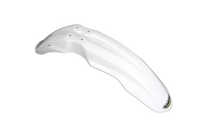 Garde-boue avant UFO blanc Honda CR80/CR85