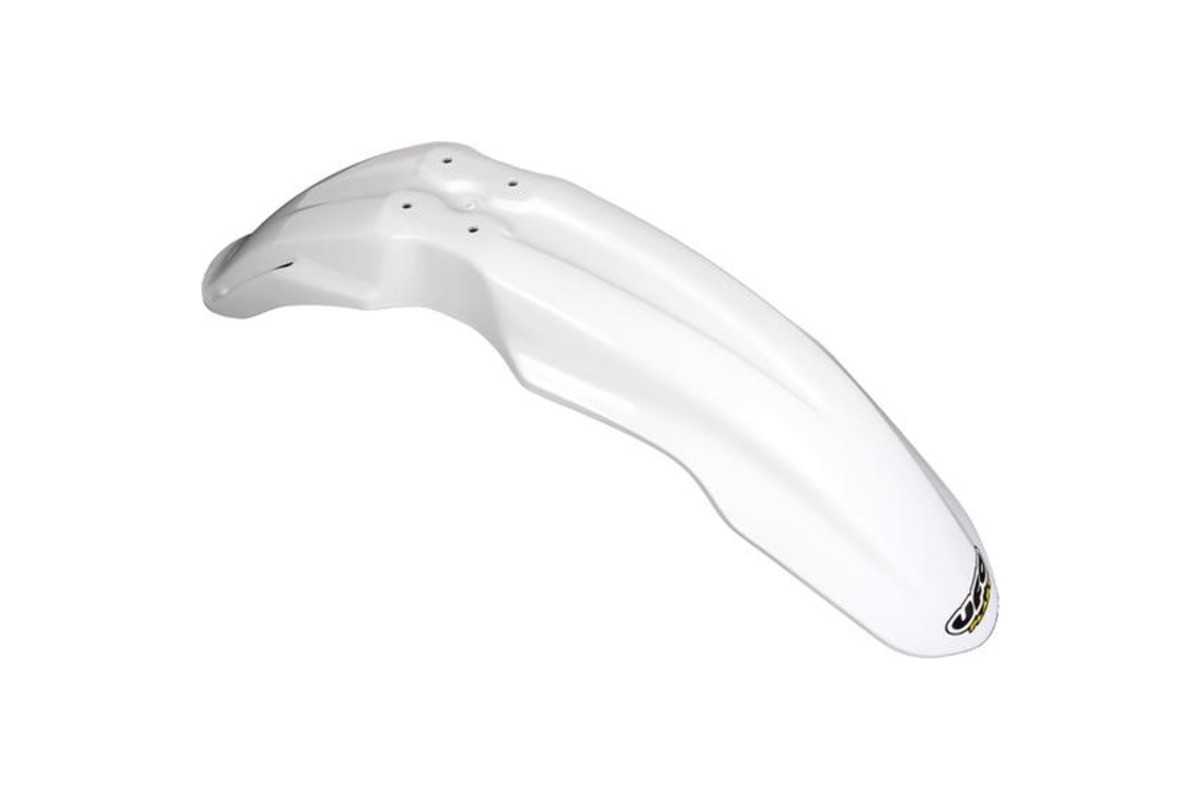 Garde-boue avant UFO blanc Honda CR80/CR85