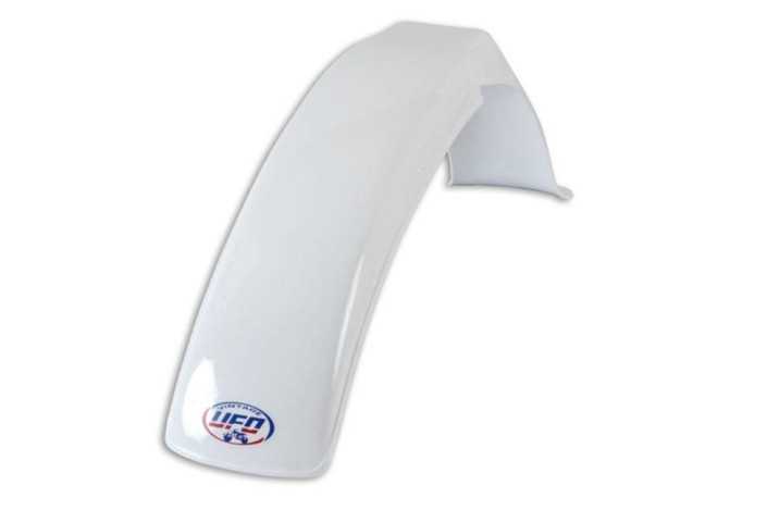 Garde-boue avant UFO Fantic blanc