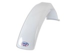 Garde-boue avant UFO Fantic blanc