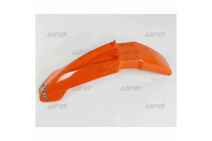 Garde-boue avant UFO orange KTM SX65