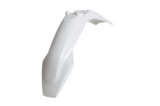 Garde-boue avant RACETECH blanc Husqvarna TC85