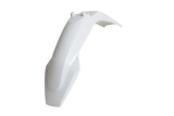 Garde-boue avant RACETECH blanc Husqvarna TC85