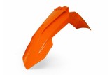 Garde-boue avant RACETECH orange KTM SX85