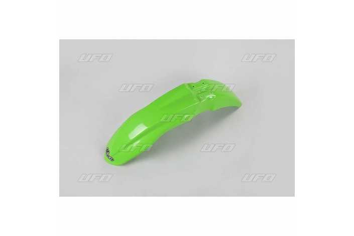 Garde-boue avant UFO vert KX Kawasaki KX250F/450F