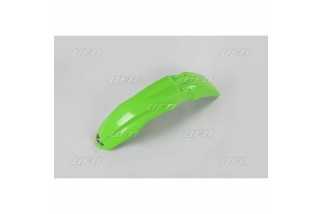 Garde-boue avant UFO vert KX Kawasaki KX250F/450F