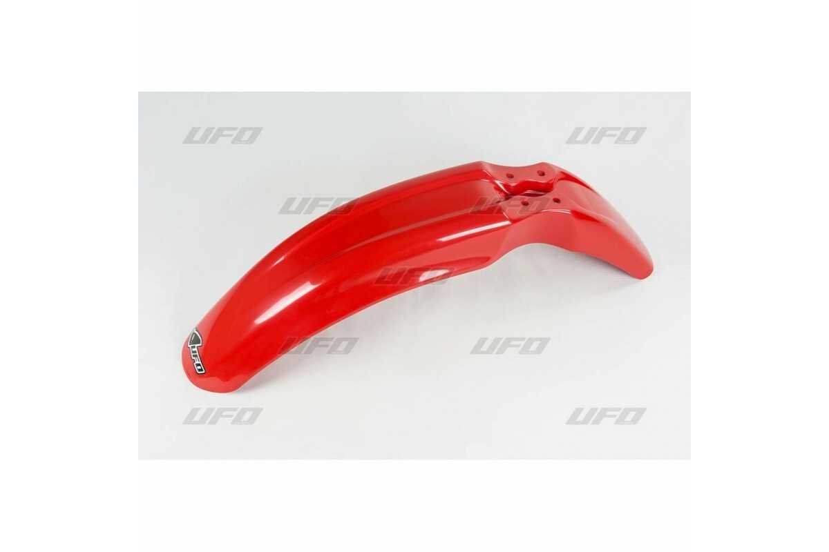 Garde-boue avant UFO rouge Honda XR250R/400R