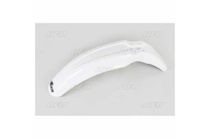 Garde-boue avant UFO blanc Honda XR250R/400R