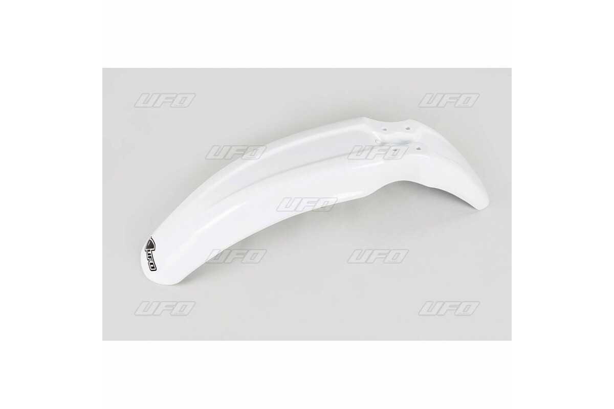 Garde-boue avant UFO blanc Honda XR250R/400R