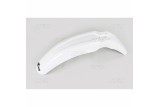 Garde-boue avant UFO blanc Honda XR250R/400R