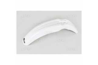 Garde-boue avant UFO blanc Honda XR250R/400R