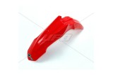 Garde-boue avant UFO rouge Honda CRF250R/450R