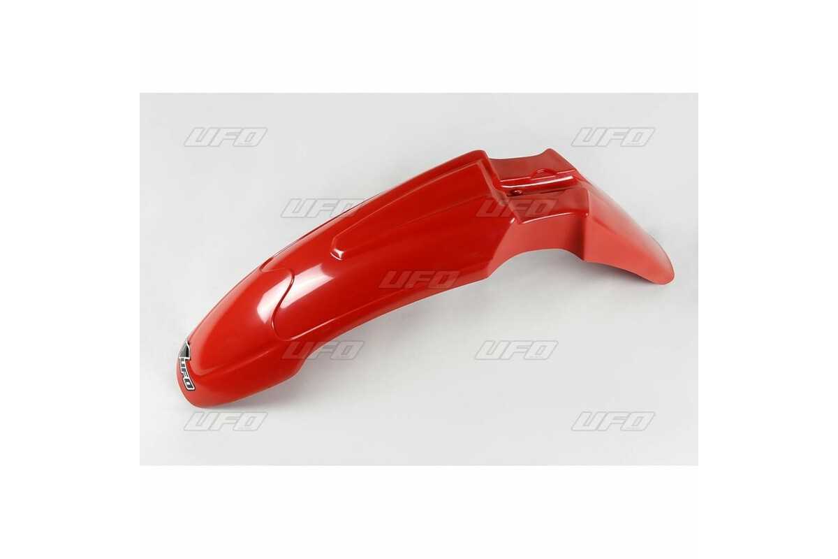 Garde-boue avant UFO rouge