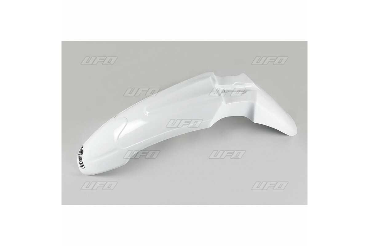 Garde-boue avant UFO blanc