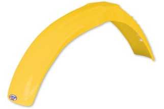 Garde-boue avant UFO large jaune