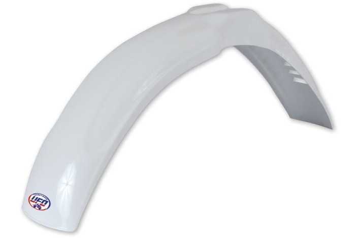 Garde-boue avant UFO blanc