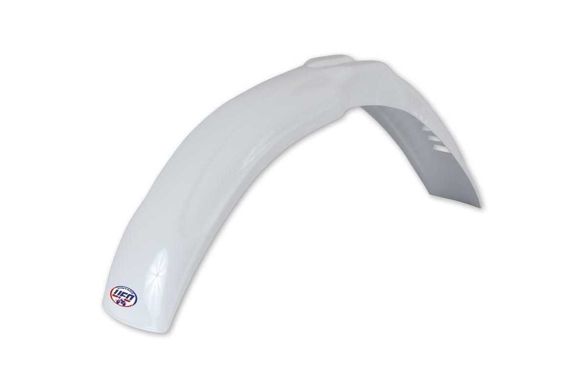 Garde-boue avant UFO blanc