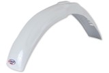 Garde-boue avant UFO blanc