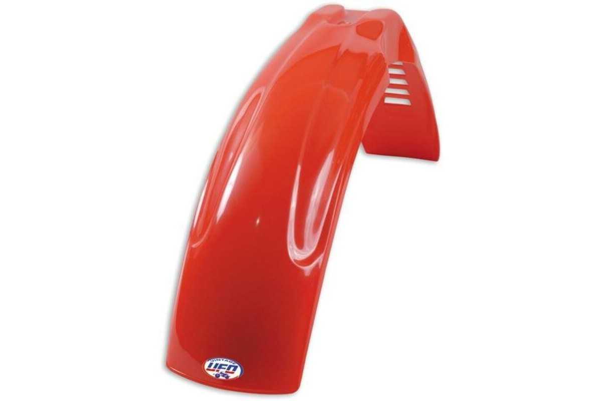 Garde-boue avant UFO rouge