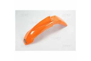 Garde-boue avant UFO orange KTM