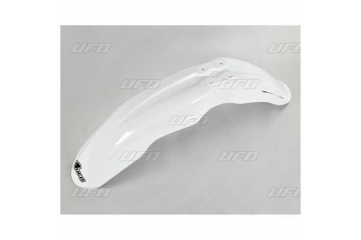 Garde-boue avant UFO blanc Suzuki