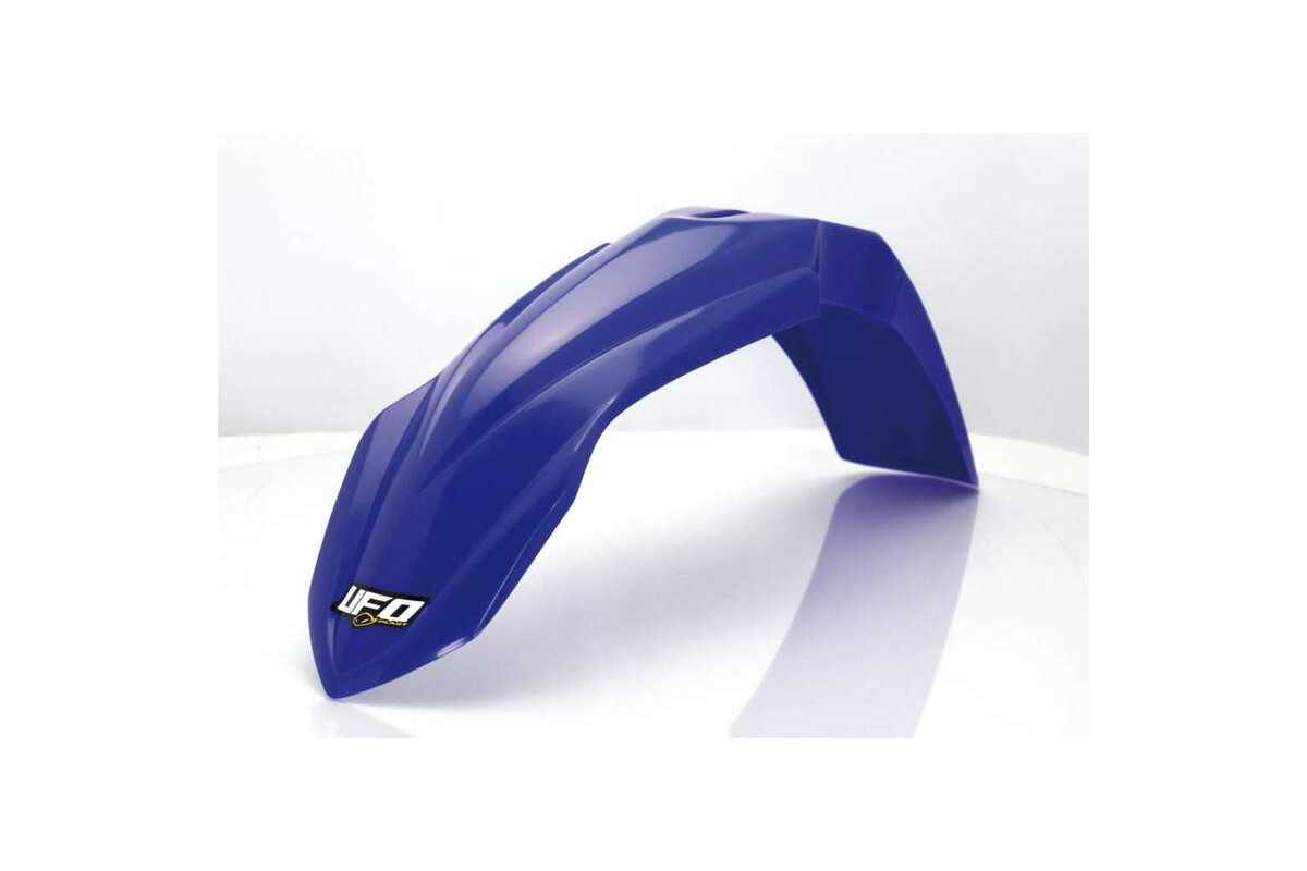 Garde-boue avant UFO bleu Reflex Yamaha YZ125/250