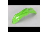 Garde-boue avant UFO vert Kawasaki KX250/450F