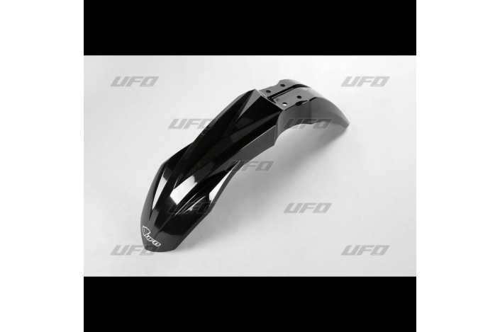 Garde-boue avant UFO noir Kawasaki KX250/450F