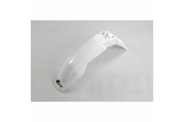 Garde-boue avant UFO blanc Husqvarna FC