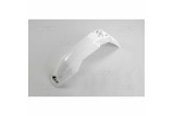 Garde-boue avant UFO blanc Husqvarna FC