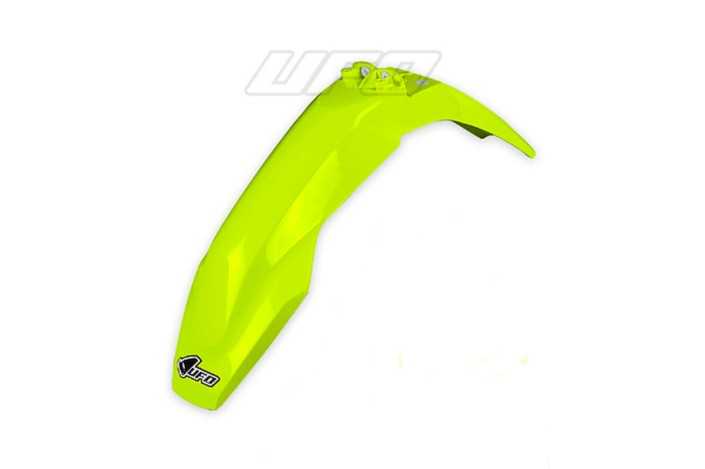 Garde-boue avant UFO jaune fluo Husqvarna TC-FC