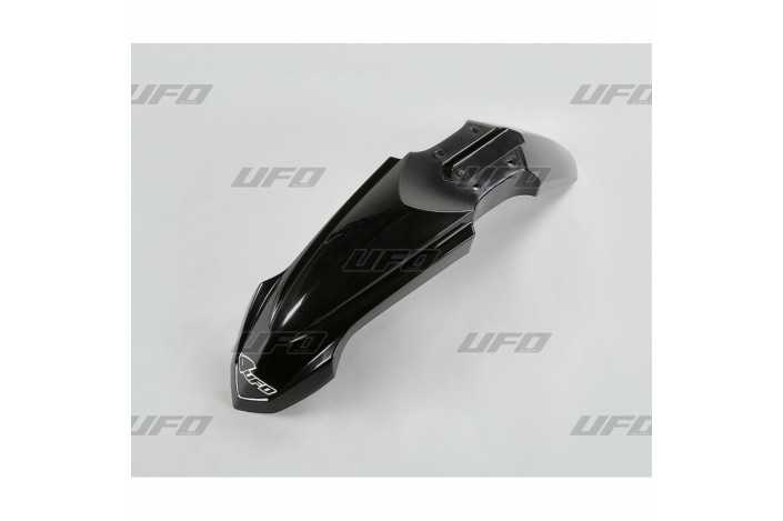 Garde-boue avant UFO noir Yamaha YZ85