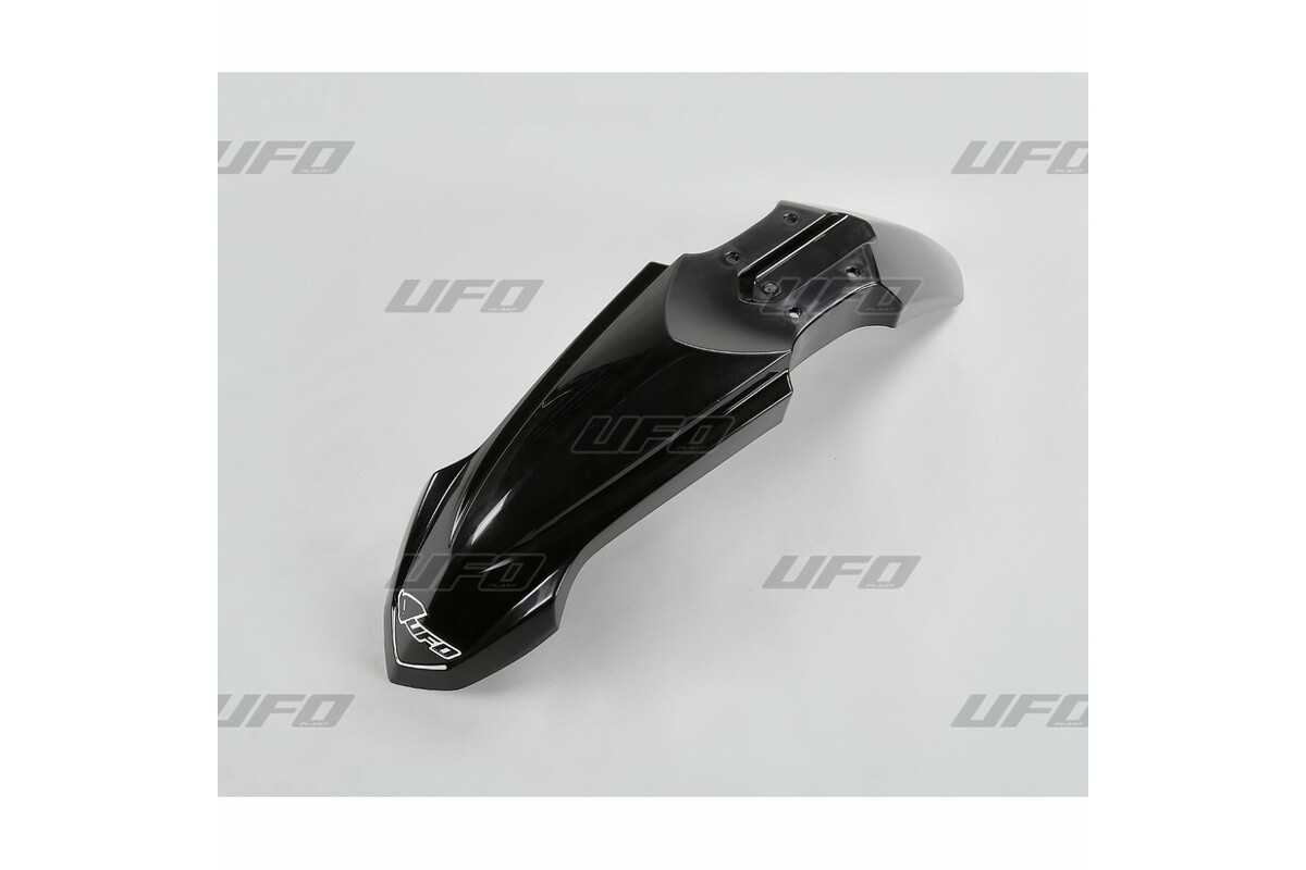 Garde-boue avant UFO noir Yamaha YZ85