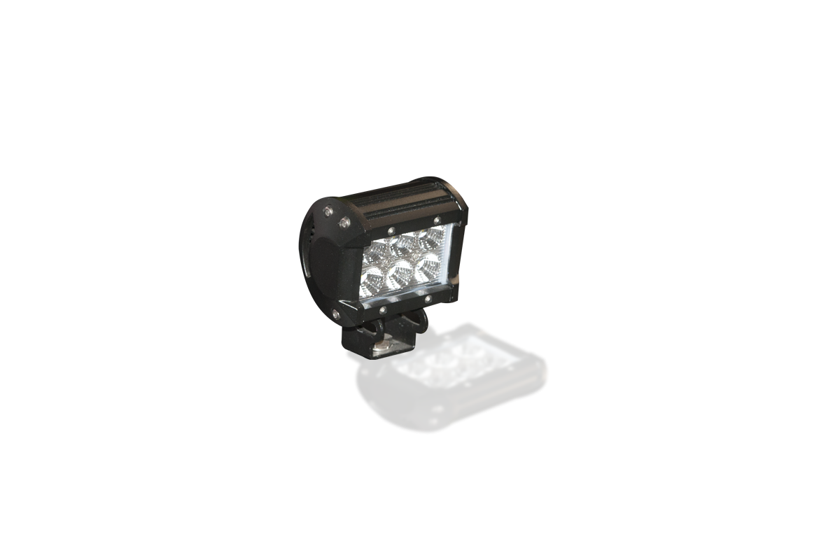 RAMPE LEDS 18W 9,5X11,3X6,6CM