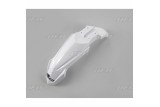 Garde-boue avant UFO blanc Yamaha YZ85