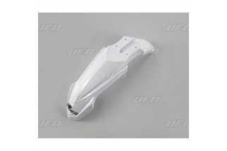 Garde-boue avant UFO blanc Yamaha YZ85