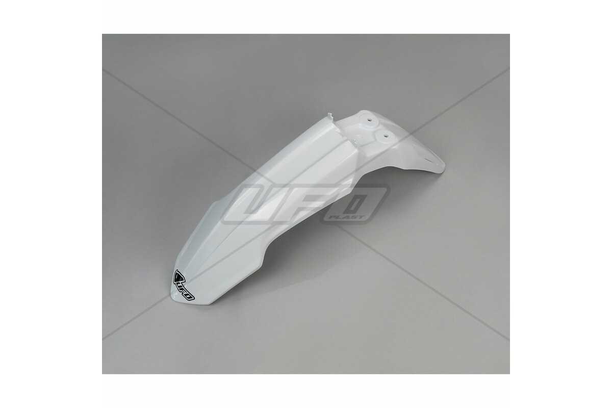 Garde-boue avant UFO blanc Suzuki RM-Z250/450