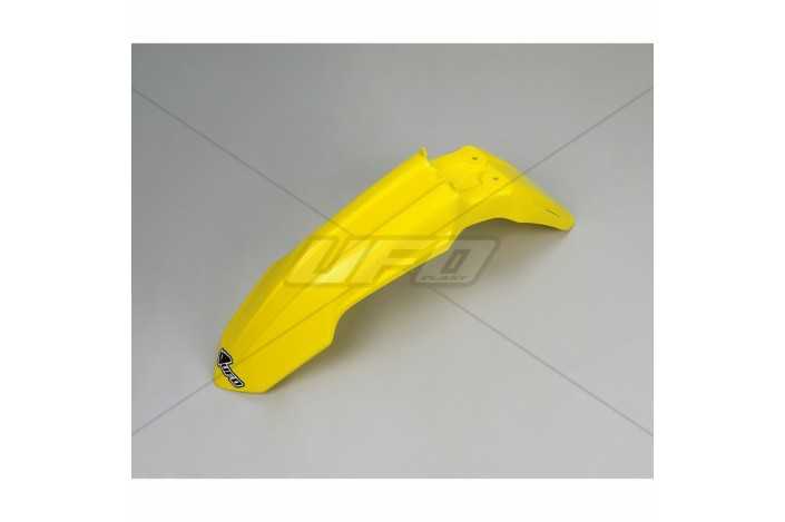 Garde-boue avant UFO jaune Suzuki RM-Z250/450