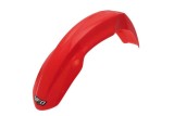 Garde-boue avant UFO rouge Honda