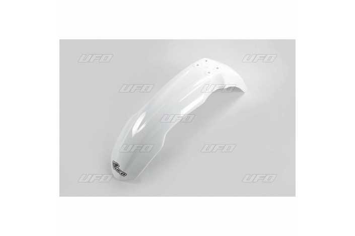 Garde-boue avant UFO blanc Honda