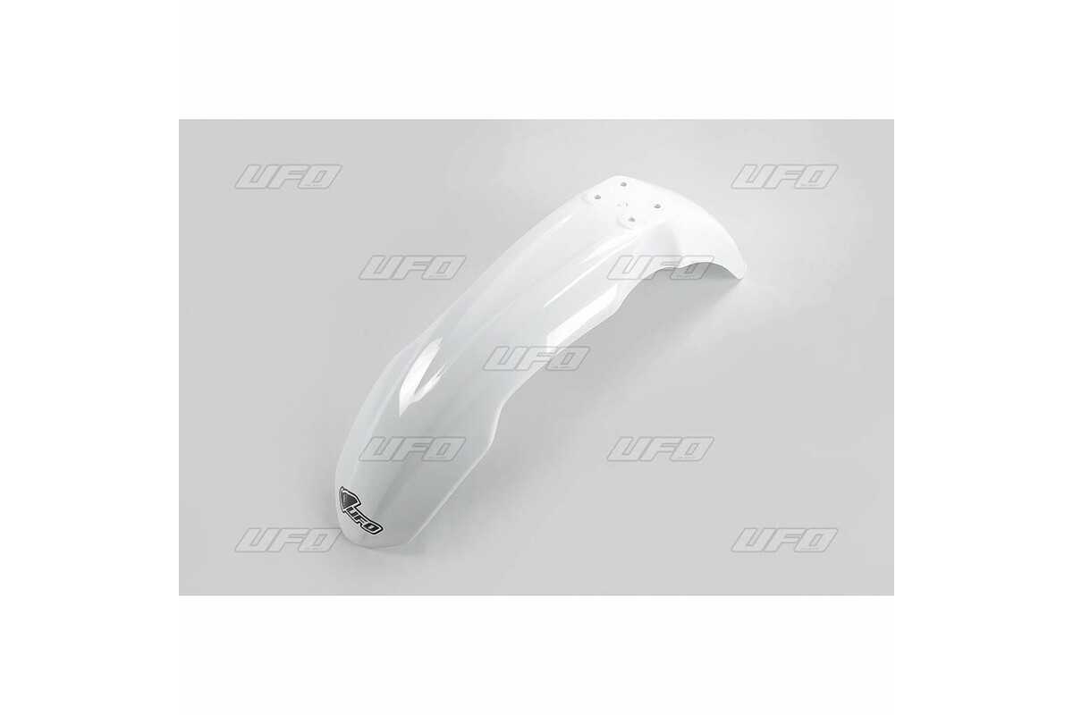 Garde-boue avant UFO blanc Honda