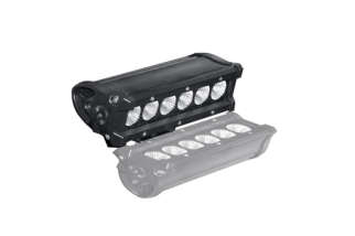 RAMPE LEDS 30W 23X7,5X7,5CM