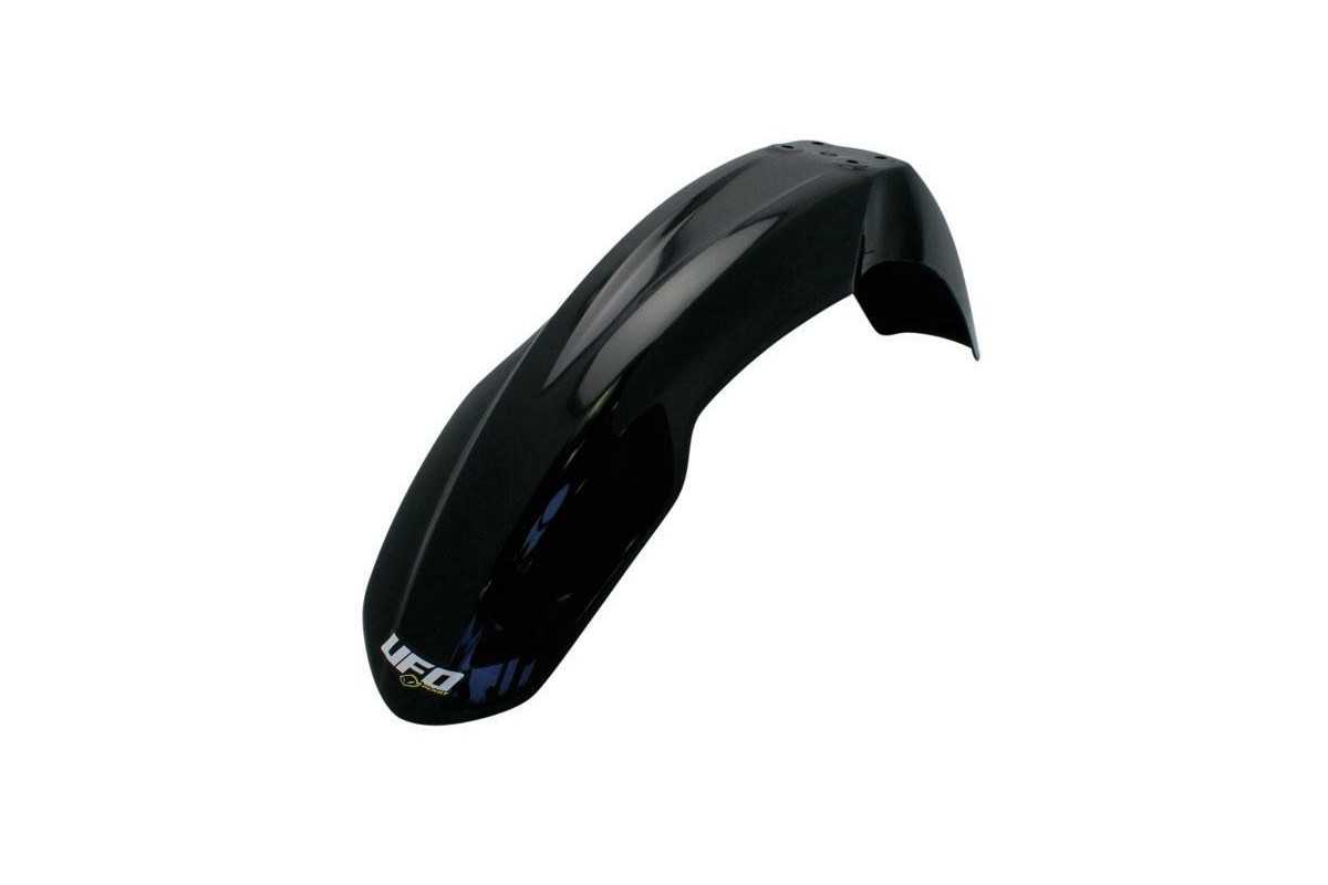 Garde-boue avant UFO noir Honda