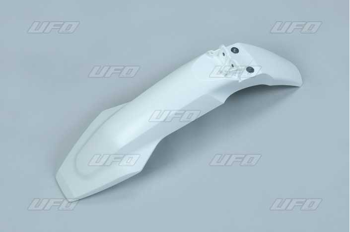 Garde-boue avant UFO blanc Husqvarna TC85