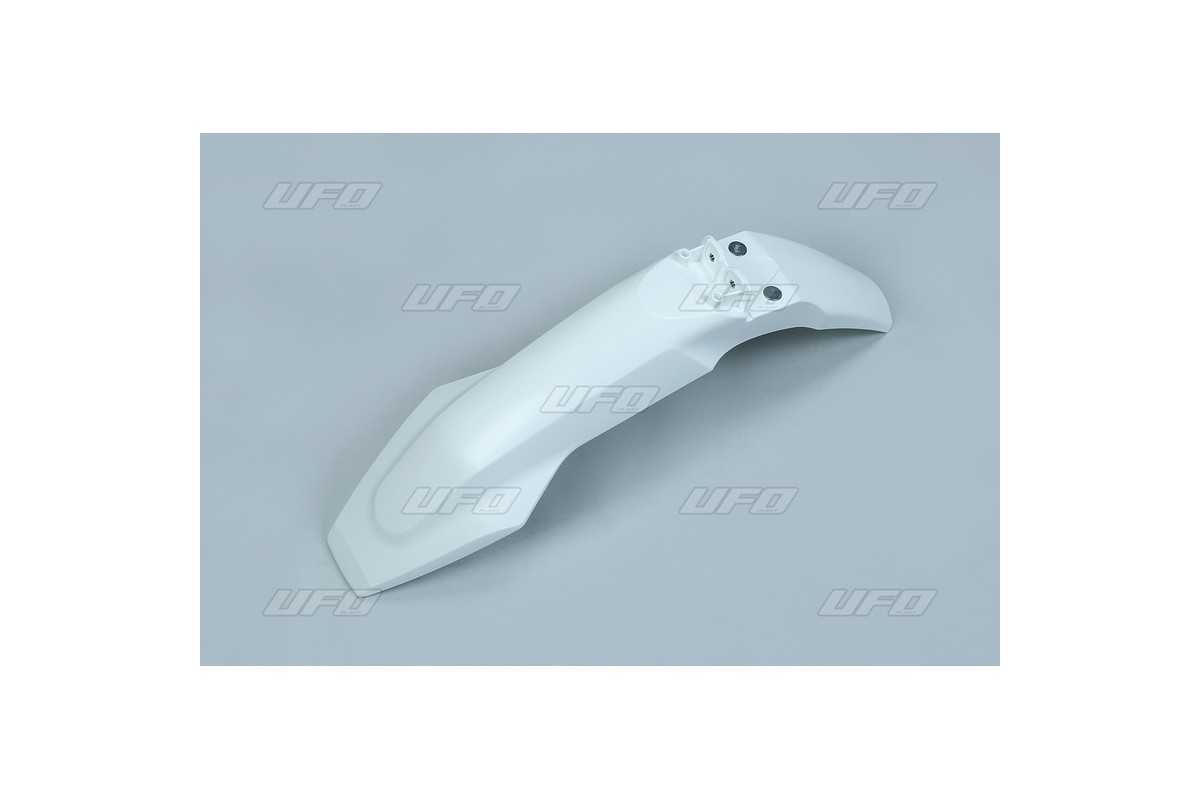Garde-boue avant UFO blanc Husqvarna TC85