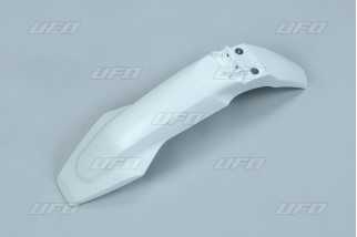 Garde-boue avant UFO blanc Husqvarna TC85