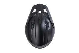 Casque KENNY Miles Solid Noir Mat – Homologué ECE