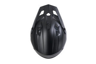 Casque Miles Solid BLACK MATT