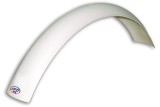 Garde-boue avant UFO blanc