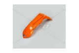 Garde-boue avant UFO orange KTM